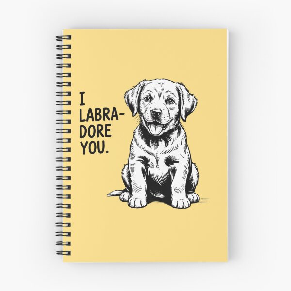 Item preview, I Labra-dore you designed and sold by 123ks.