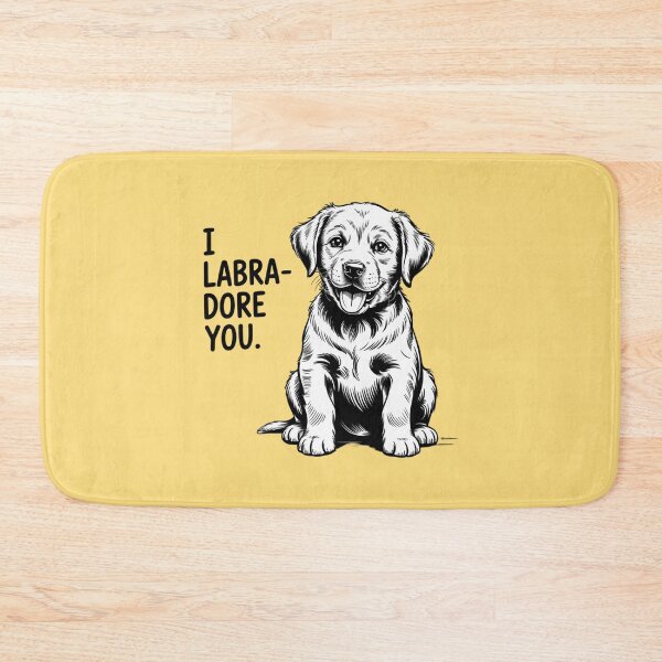 Item preview, I Labra-dore you designed and sold by 123ks.