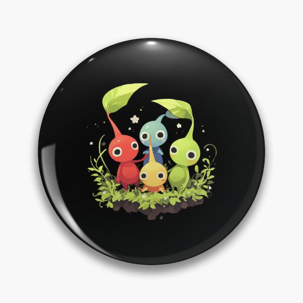 Item preview, pikmin designed and sold by Rmadgalinastefa.