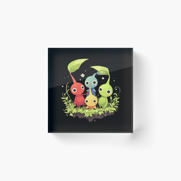 Item preview, pikmin designed and sold by Rmadgalinastefa.