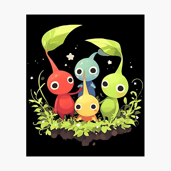 Item preview, pikmin designed and sold by Rmadgalinastefa.