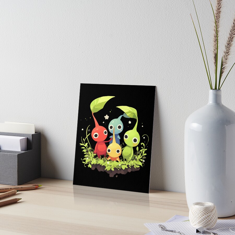 Item preview, Art Board Print designed and sold by Rmadgalinastefa.