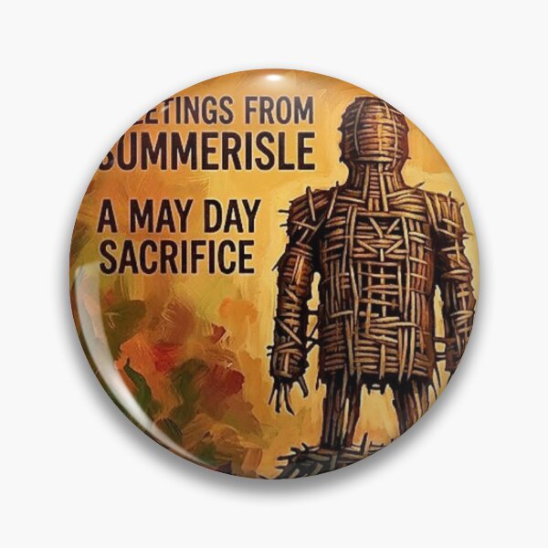 Item preview, The May Day Sacrifice: Folk Horror Legend designed and sold by Art's Diner.