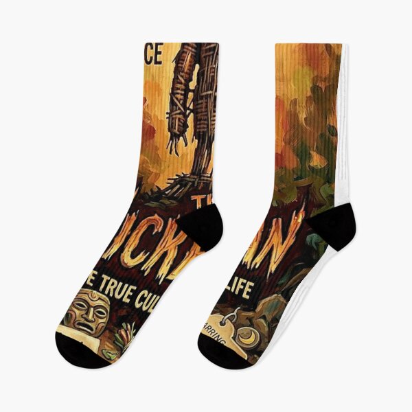 Item preview, The May Day Sacrifice: Folk Horror Legend designed and sold by Art's Diner.