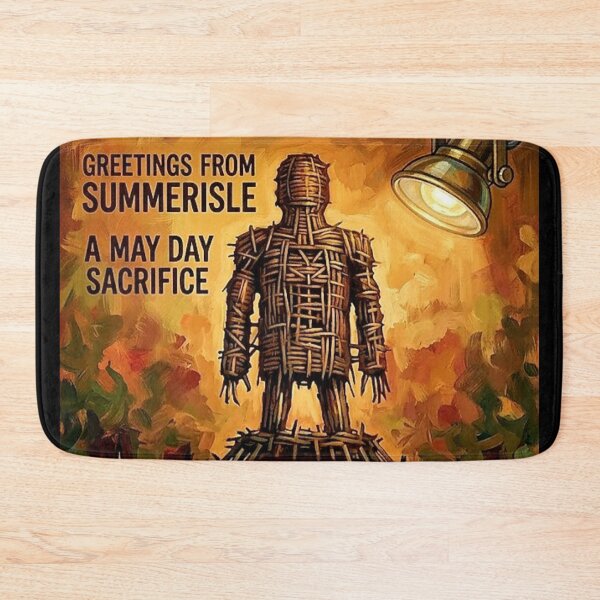 Item preview, The May Day Sacrifice: Folk Horror Legend designed and sold by Art's Diner.