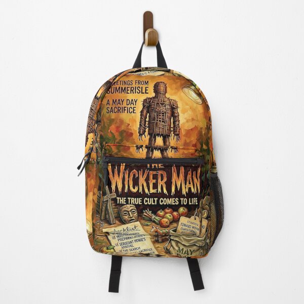 Item preview, The May Day Sacrifice: Folk Horror Legend designed and sold by Art's Diner.