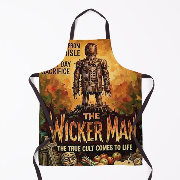 Item preview, The May Day Sacrifice: Folk Horror Legend designed and sold by Art's Diner.