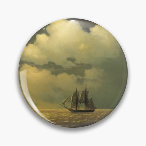 Item preview, Meeting of the Brig Mercury designed and sold by SharonTheFirst.
