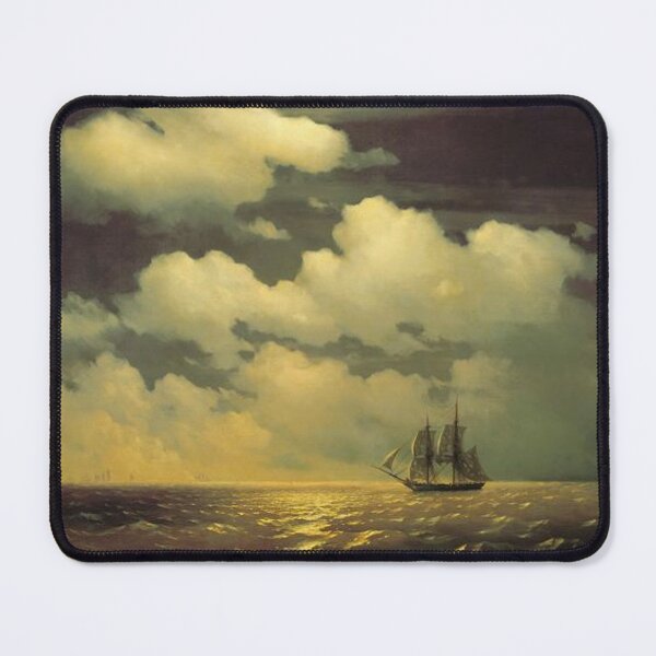 Item preview, Meeting of the Brig Mercury designed and sold by SharonTheFirst.
