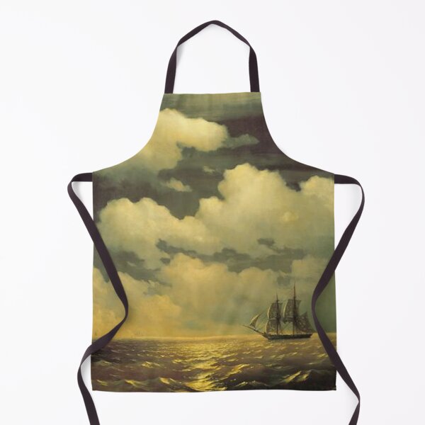 Item preview, Meeting of the Brig Mercury designed and sold by SharonTheFirst.