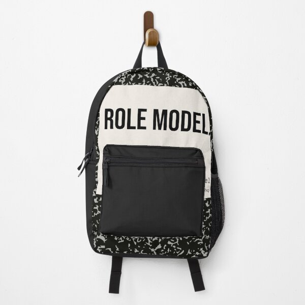 Item preview, Role Model. — Composition Notebook Teacher T-Shirt | EdRebel™ Tardy Bell Collection designed and sold by EdRebel.