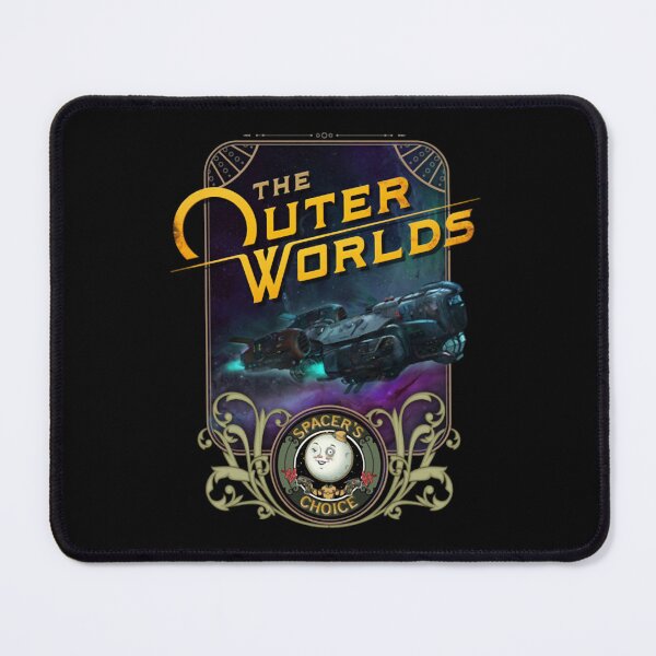 Item preview, Outer Worlds Spacer's Choice Nouveau Space  designed and sold by RajiGodwin.