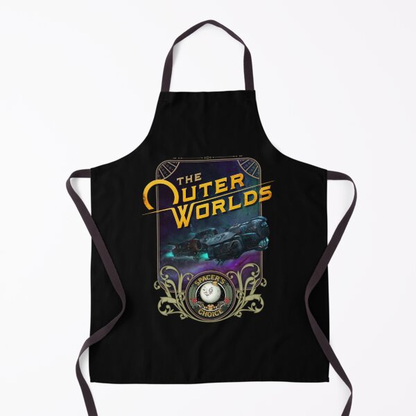 Item preview, Outer Worlds Spacer's Choice Nouveau Space  designed and sold by RajiGodwin.