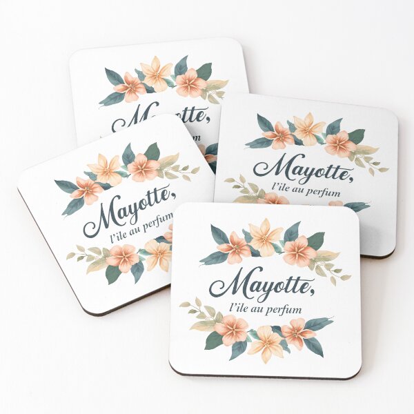 Item preview, Celebrate the essence of Mayotte designed and sold by Zenvy1.