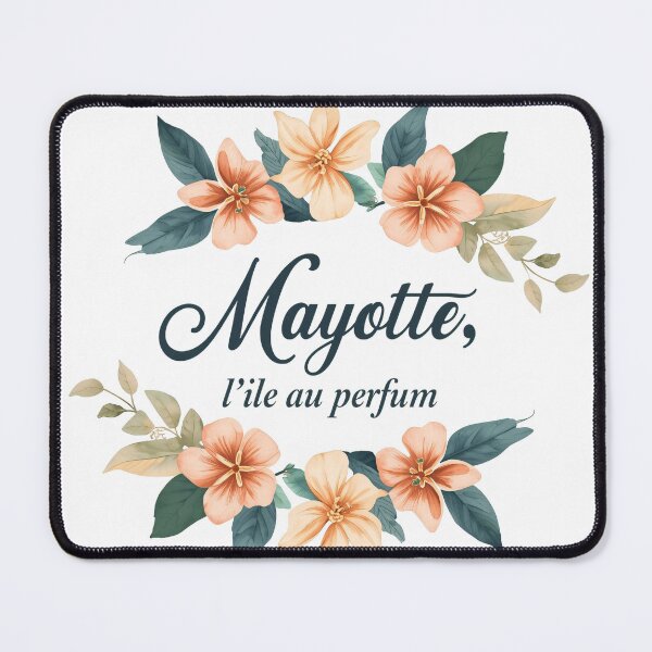 Item preview, Celebrate the essence of Mayotte designed and sold by Zenvy1.