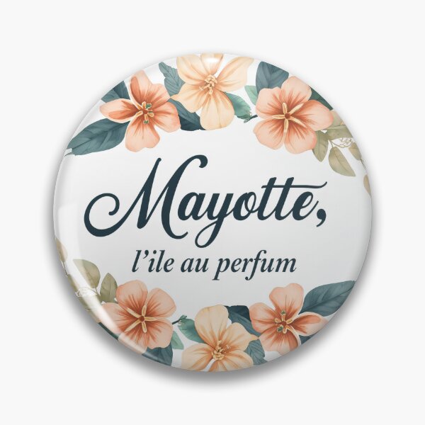 Item preview, Celebrate the essence of Mayotte designed and sold by Zenvy1.