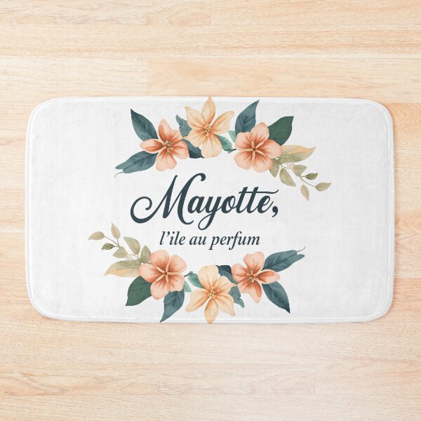 Item preview, Celebrate the essence of Mayotte designed and sold by Zenvy1.