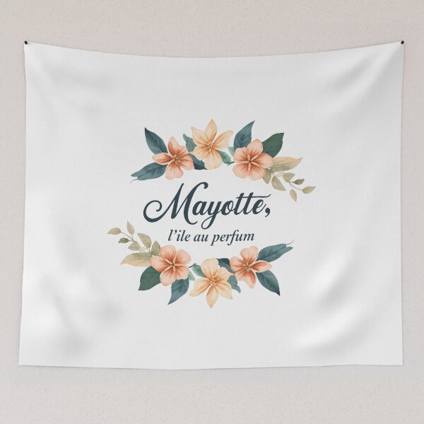 Item preview, Celebrate the essence of Mayotte designed and sold by Zenvy1.