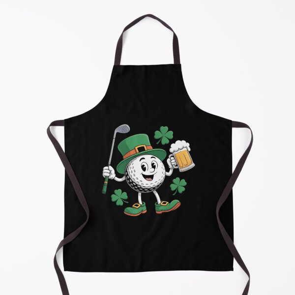 Item preview, St Patricks Day Golf Golfing Irish Golfer Beer Humor designed and sold by papertaless.