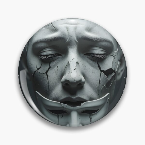 Item preview, Dual Emotions | Two Faces One Soul designed and sold by SoulGraphixx.