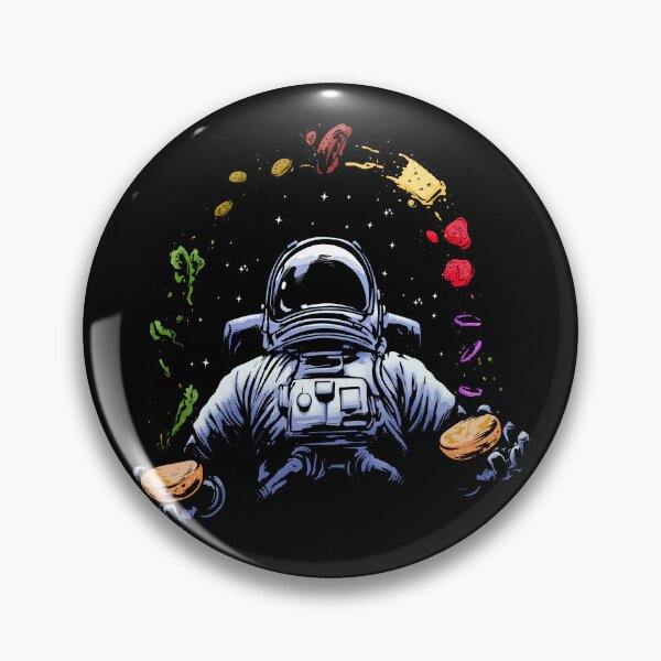 Item preview, Zero Gravity Burger designed and sold by carbine.