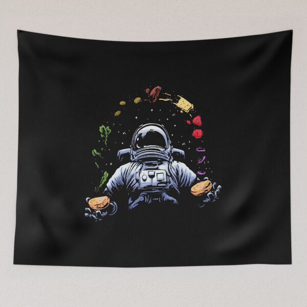 Item preview, Zero Gravity Burger designed and sold by carbine.