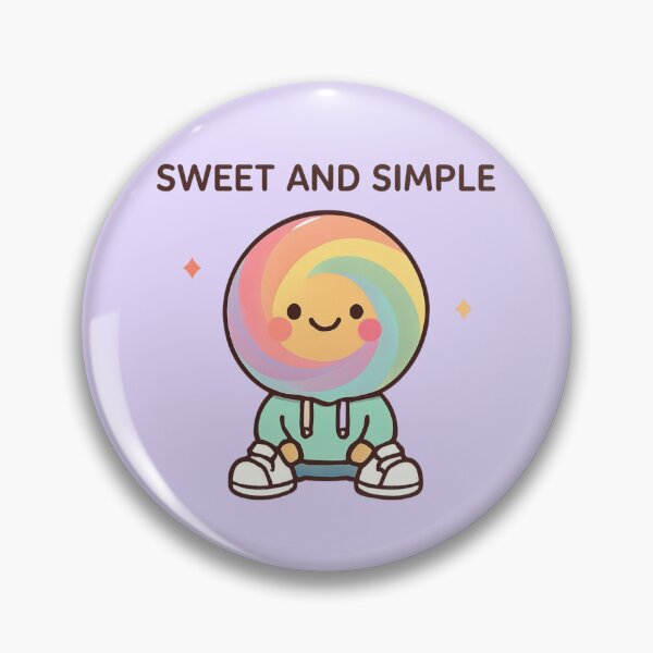 Item preview, Cute pastel lollipop hoodie character designed and sold by Aloloco.