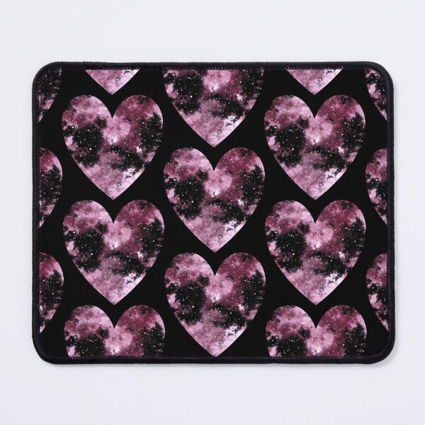 Item preview, Space in My Heart (Burgundy Nebula) designed and sold by byLunaC.