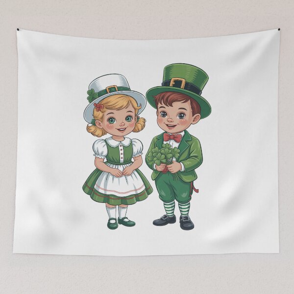 Item preview, St Patrick's Day Graphic designed and sold by papertaless.