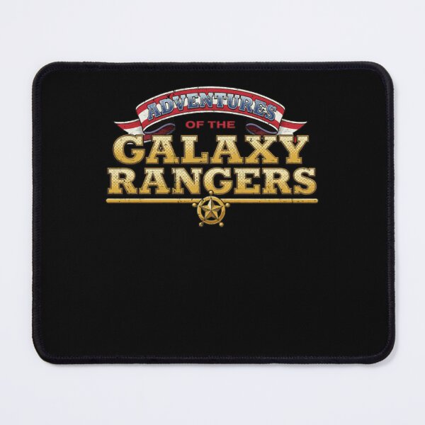Item preview, Adventures Of The Galaxy Rangers Space Western Series 5 Logo  designed and sold by RajiGodwin.