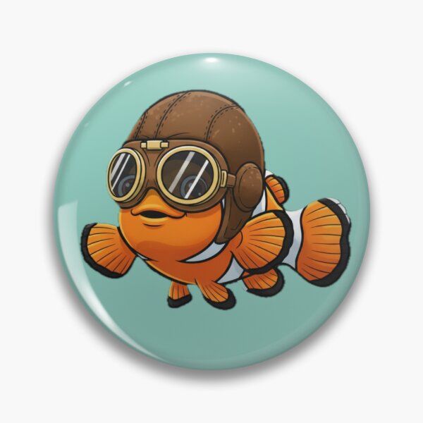 Item preview, Clown Fish designed and sold by Marco-64.