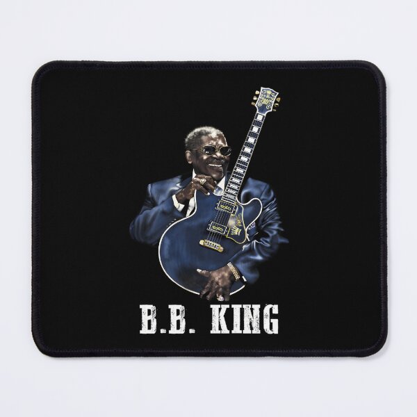 Item preview, Playing Guitar Retro Gift King B.B  designed and sold by Hany1.