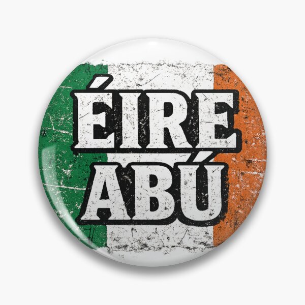 Item preview, Eire Abu Ireland Forever designed and sold by gillys.