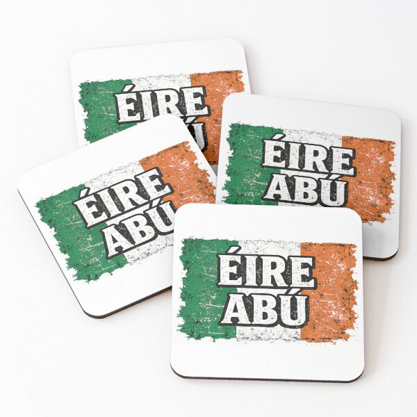 Item preview, Eire Abu Ireland Forever designed and sold by gillys.