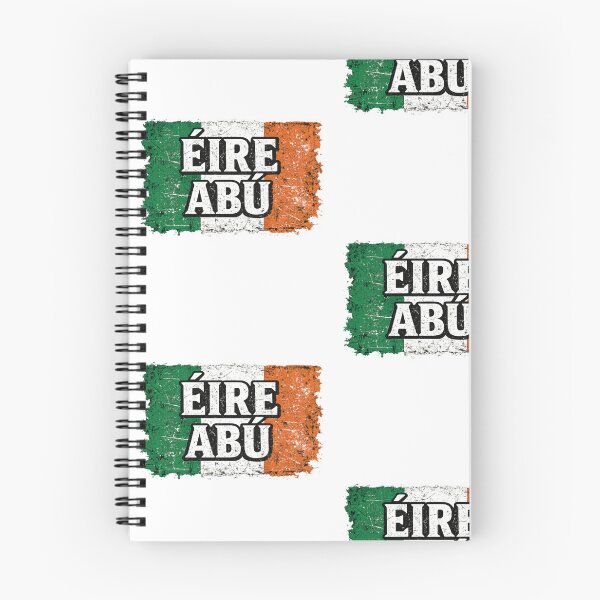 Item preview, Eire Abu Ireland Forever designed and sold by gillys.