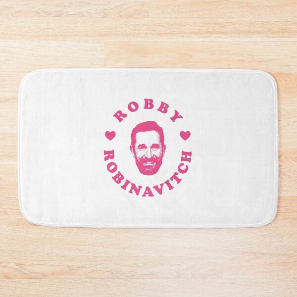Item preview, Dr. Michael 'Robby' Robinavitch pink heart designed and sold by Denisemichels.