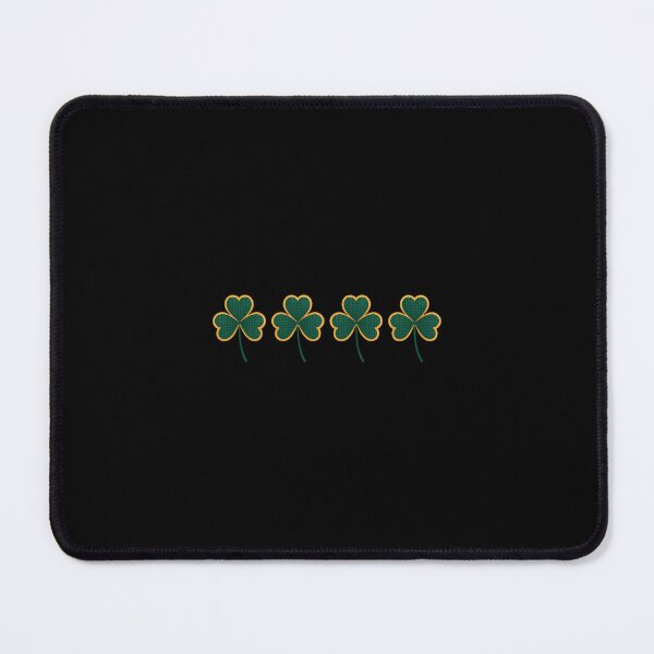 Item preview, St Patrick's Day Groovy Shamrock Lucky Crewneck designed and sold by papertaless.
