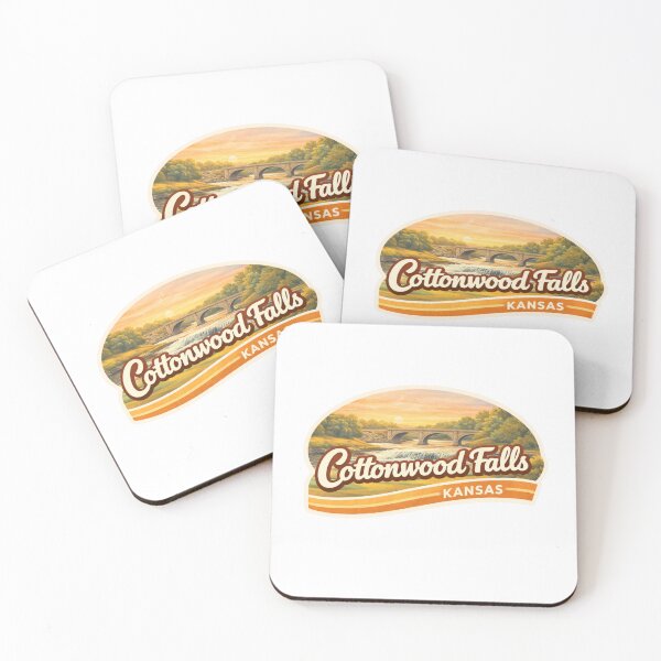 Artikelvorschau, Cottonwood Falls, Kansas entworfen und verkauft von PamLeeDesign.