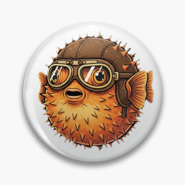 Item preview, Puffer Fish designed and sold by Marco-64.