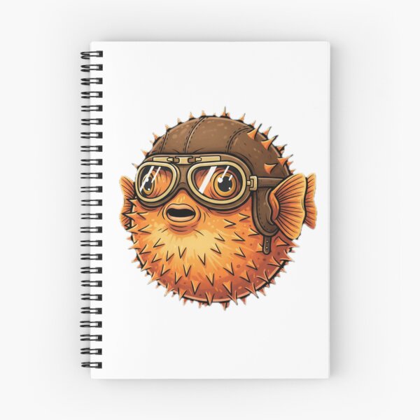 Item preview, Puffer Fish designed and sold by Marco-64.