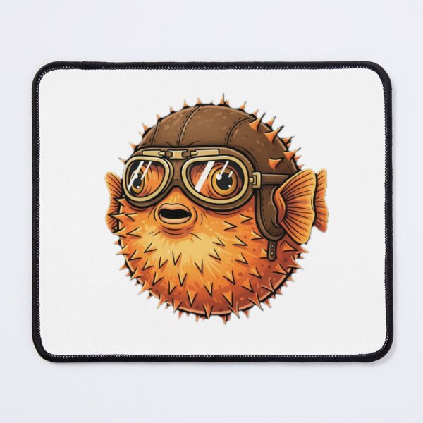 Item preview, Puffer Fish designed and sold by Marco-64.