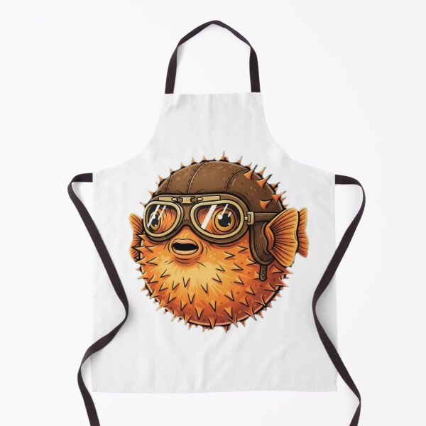 Item preview, Puffer Fish designed and sold by Marco-64.