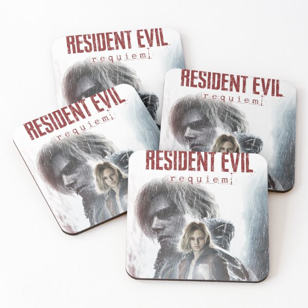 Item preview, Poster Resident Evil - Requiem 2026 designed and sold by angelafor.