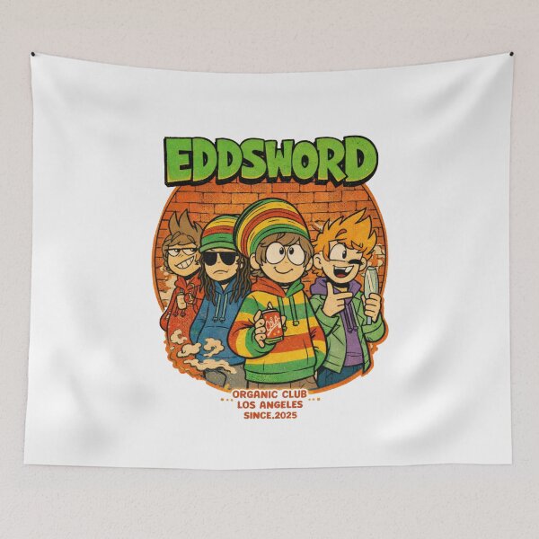 Item preview, Retro Cartoon Crew Vintage Comic Style – Funny Hoodie Friends Illustration designed and sold by Dospart.