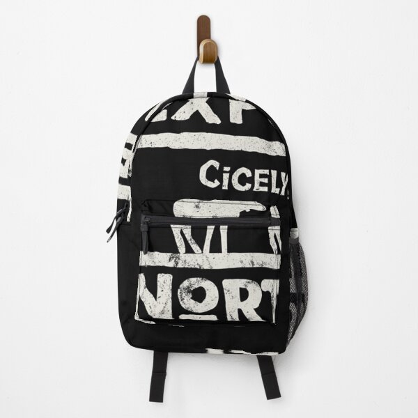 Item preview, Northern Exposure Logo Worn  designed and sold by Hany1.