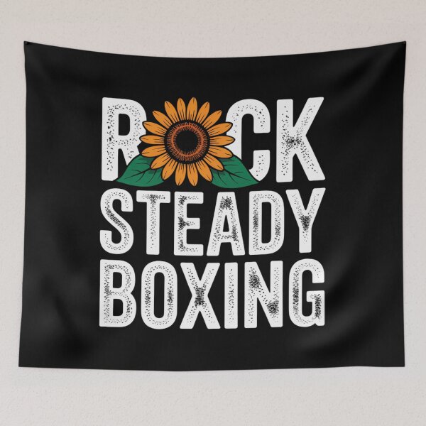 Item preview, Steady Boxing Sunflower Summer Edition designed and sold by papertaless.