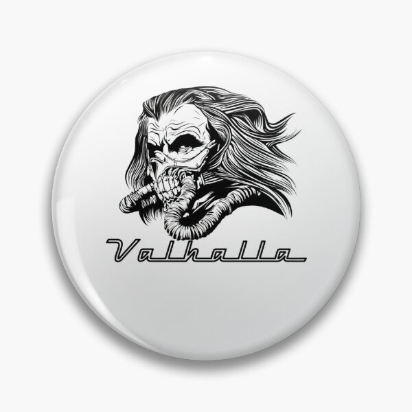 Item preview, Valhalla designed and sold by RajiGodwin.