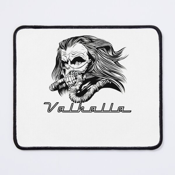 Item preview, Valhalla designed and sold by RajiGodwin.
