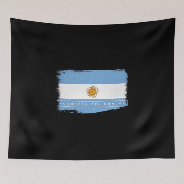 Item preview, Argentina Campeón del Mundo  designed and sold by dudelinart.