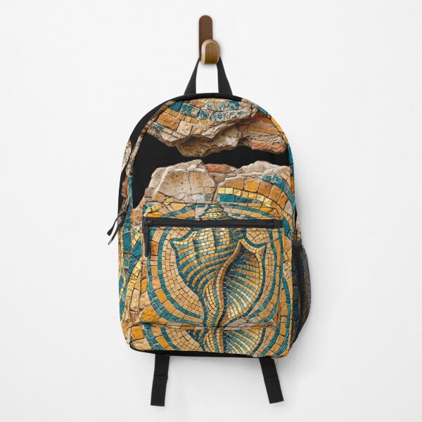 Item preview, Triton’s Shell (Sacred Mosaic) // La Coquille de Triton designed and sold by codex antique.